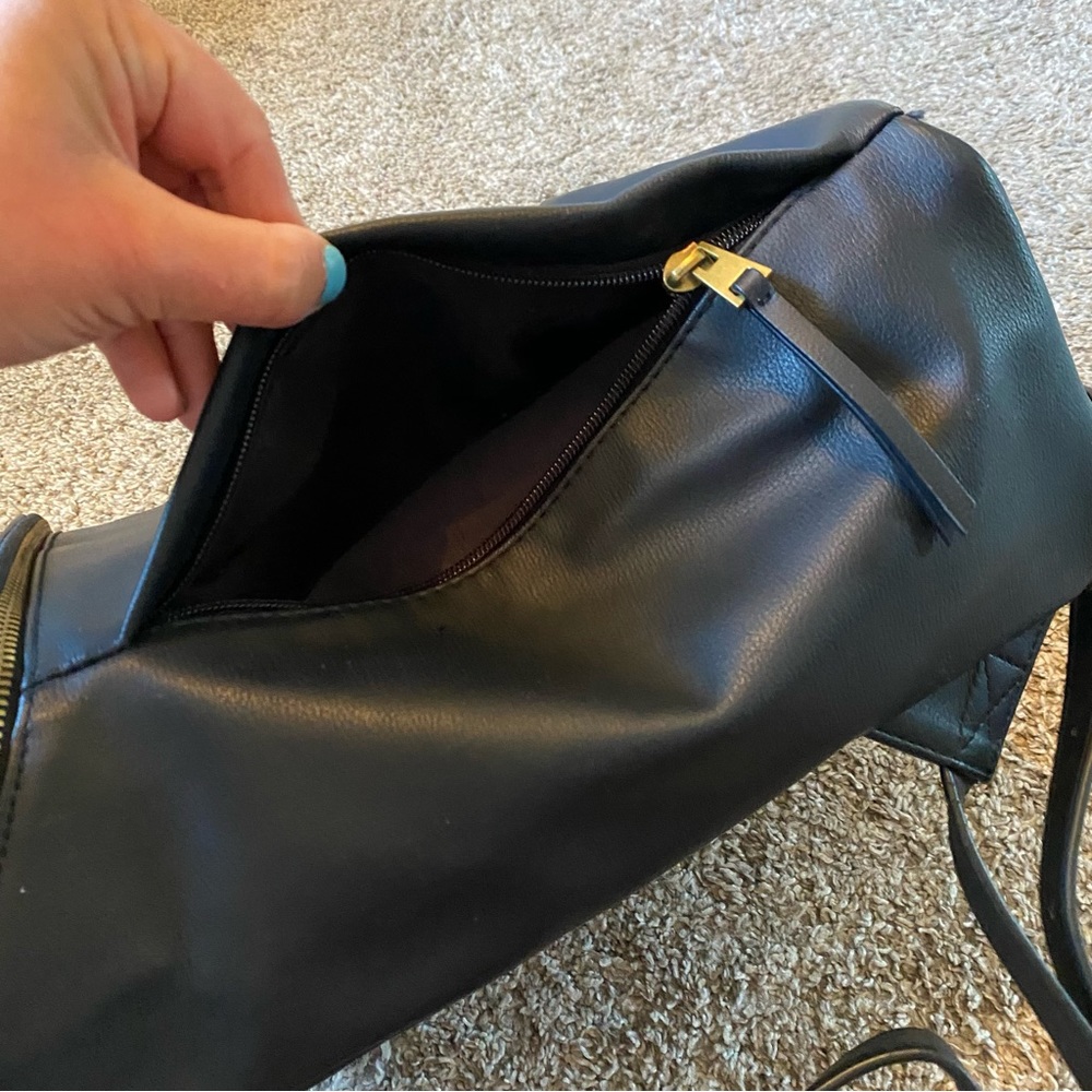 Universal Thread Black Backpack - image 4